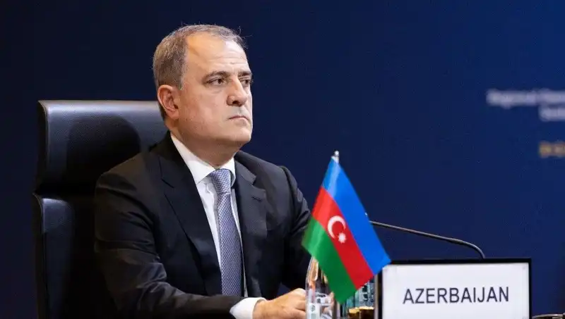 Azerbaycan ve Ermenistan, Barış Anlaşmasında Tarihi Bir Adım Attı