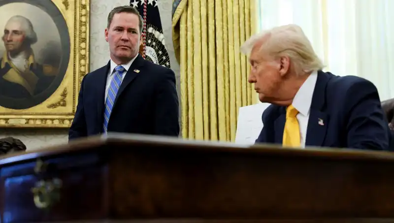 ABD'de Savaş Planı Sızıntısı: Trump'ın Danışmanından Çarpıcı Açıklamalar