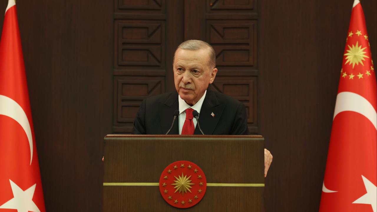 Cumhurbaşkanı Erdoğan, Dünya Liderleriyle Diplomasi Trafiği İçinde