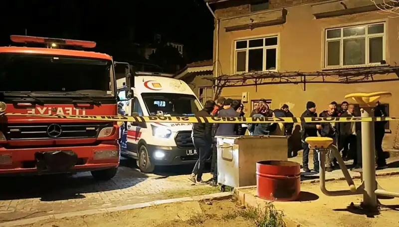 Korkunç Olay: Yaşlı Adamın Cansız Bedeni Yangında Bulundu
