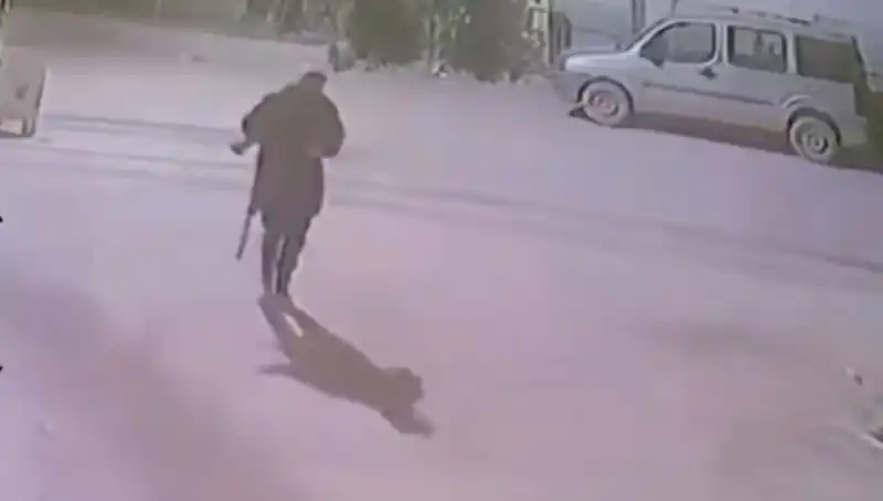 Mertcan Cinayetinde Gizemli Zanlı Av Tüfeğiyle Yakalandı!