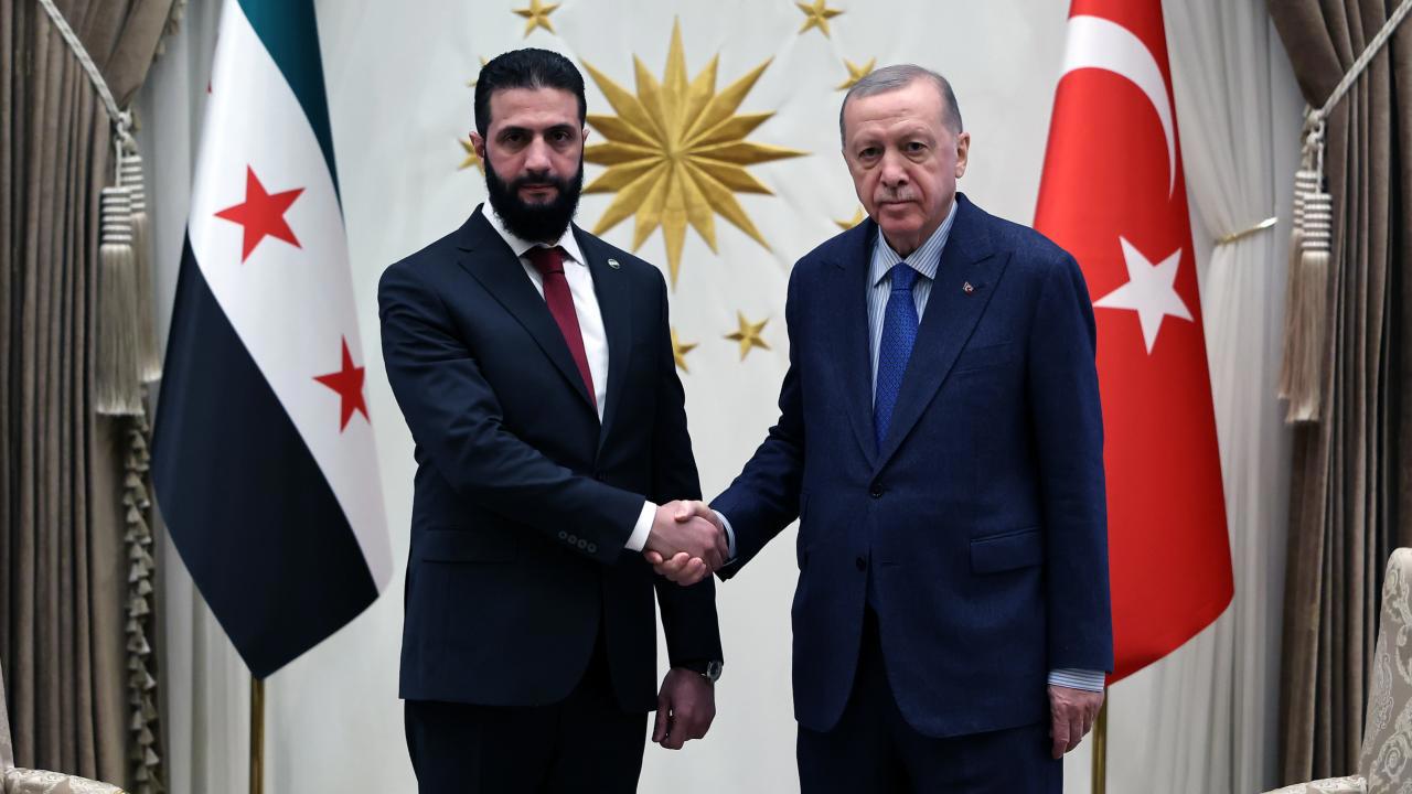 Cumhurbaşkanı Erdoğan: Türkiye'nin Güvenliği Önemli
