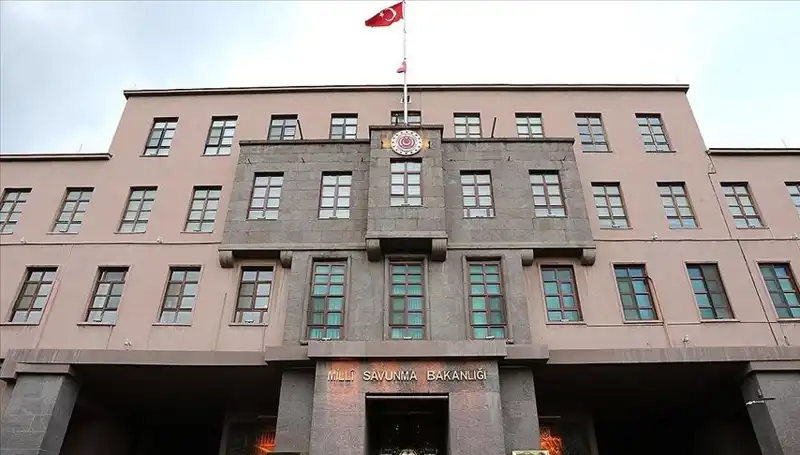 Suriye-SDG Anlaşması: Türkiye'den MSB'den Önemli Açıklamalar Geldi