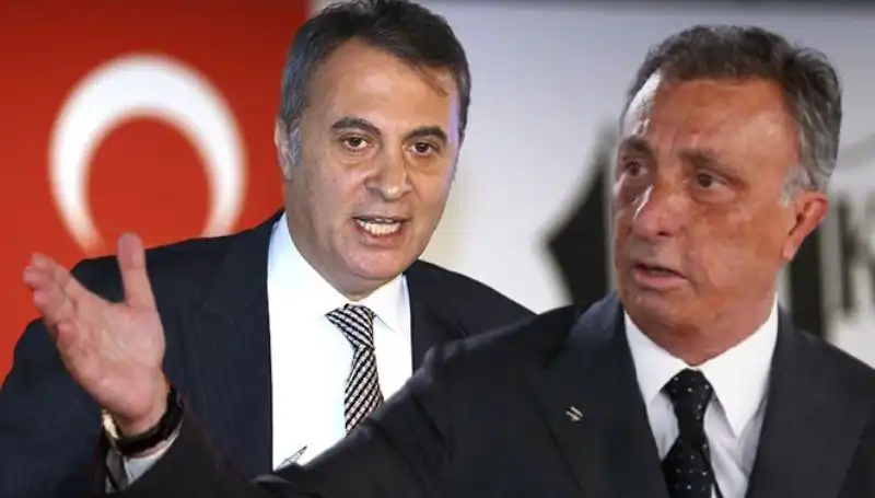 Beşiktaş'ın Eski Başkanı Fikret Orman'dan Sert Eleştiriler!
