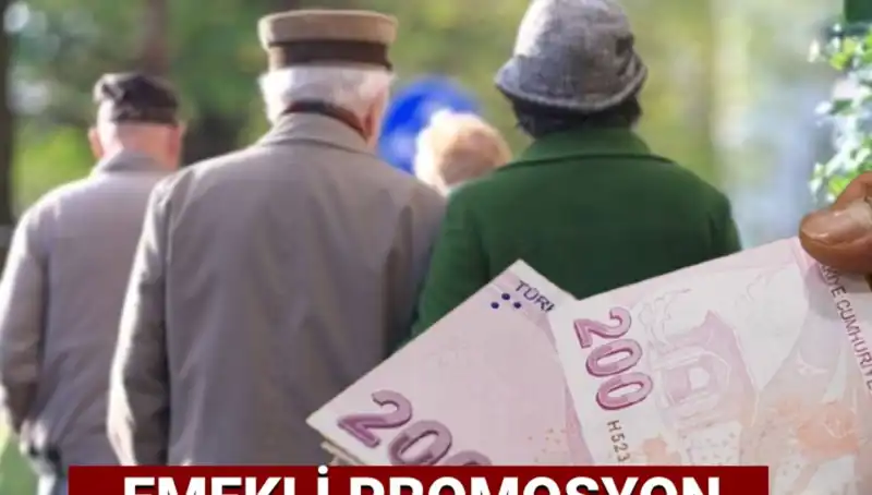 2025 Mart Ayında Emekli Banka Promosyonları: En Yüksek Ödemeyi Hangi Bankalar Sunuyor?