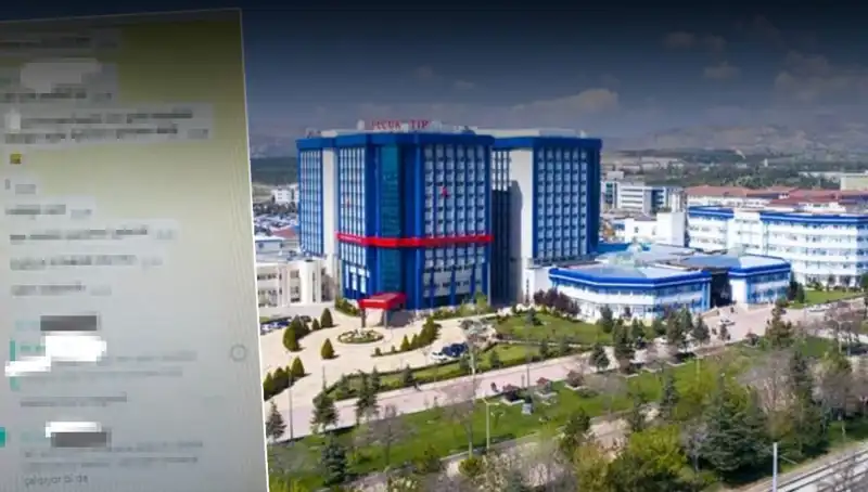 Selçuk Üniversitesi'nde Doktorlardan Kadın Hastalara Skandal İfadeler Terörü