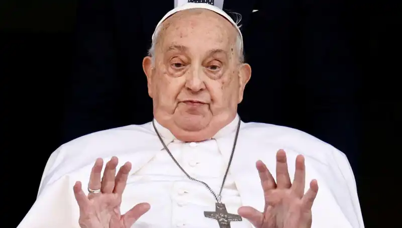 Papa Francis’in İnanılmaz Hayatta Kalma Hikayesi: İki Kez Ölümden Döndü