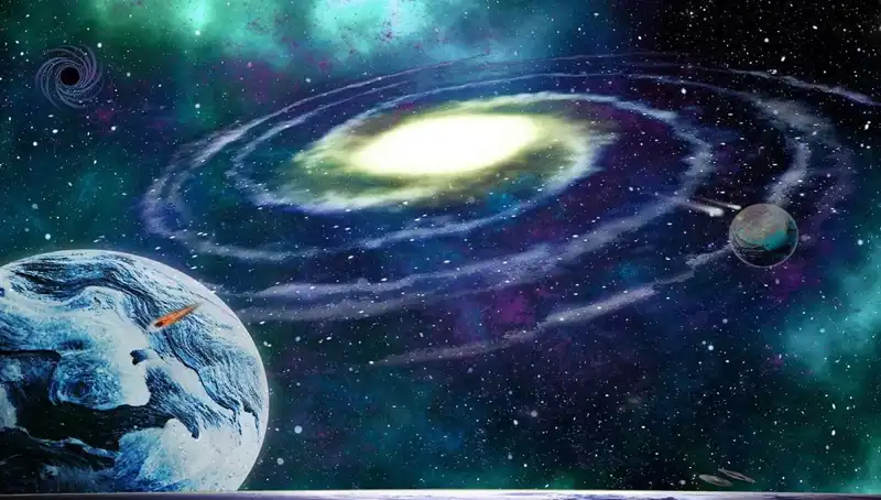 Mayıs 2025'teki Gök Olayları: Dolunay ve Diğer Doğa Harikaları