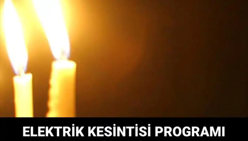 Didim'de Elektrik Kesintisi: Mahalleler Karşı Karşıya Karanlıkla!