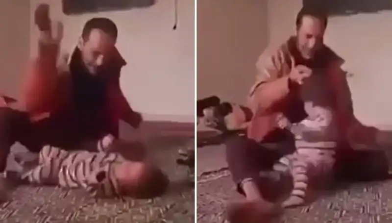 Çocuğuna Şiddet Uygulayan Anne Tutuklandı: Toplumda Şok Etkisi Yarattı