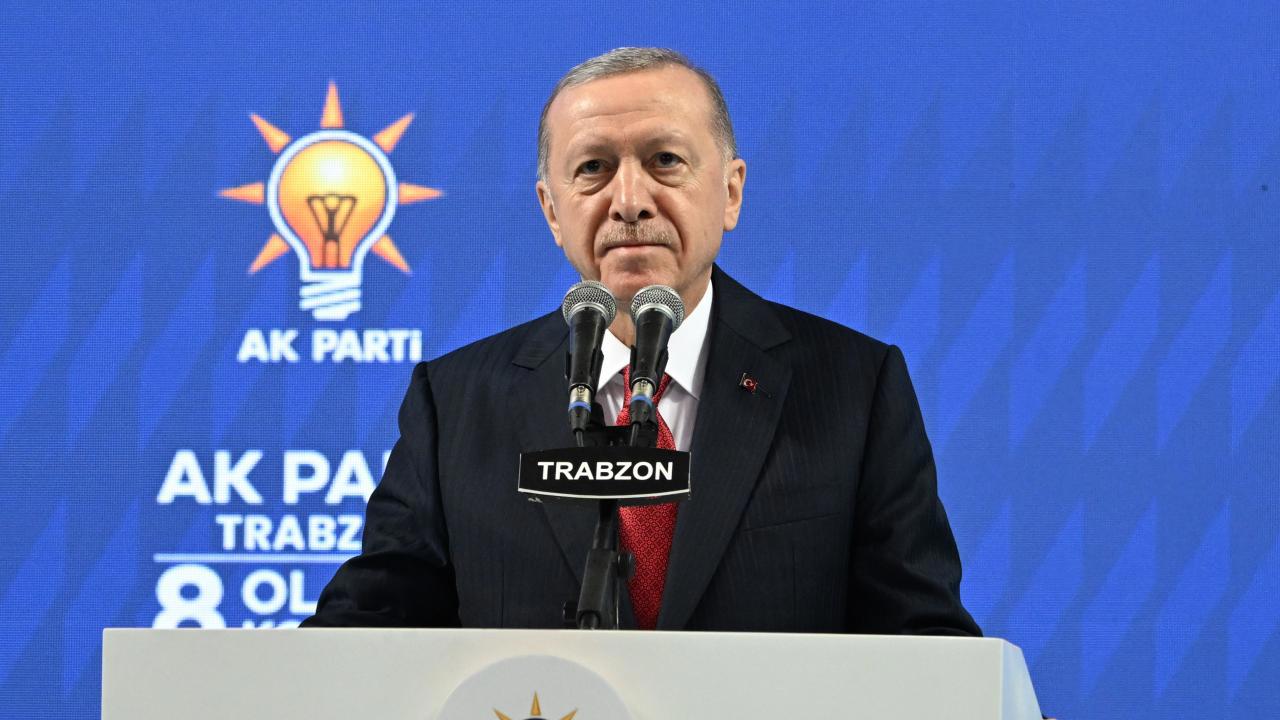 Cumhurbaşkanı Erdoğan, Terörle Mücadelede Kararlılık Mesajı Verdi