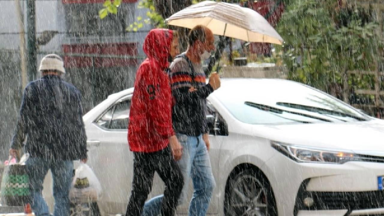 Hafta sonu hava durumu tahmini