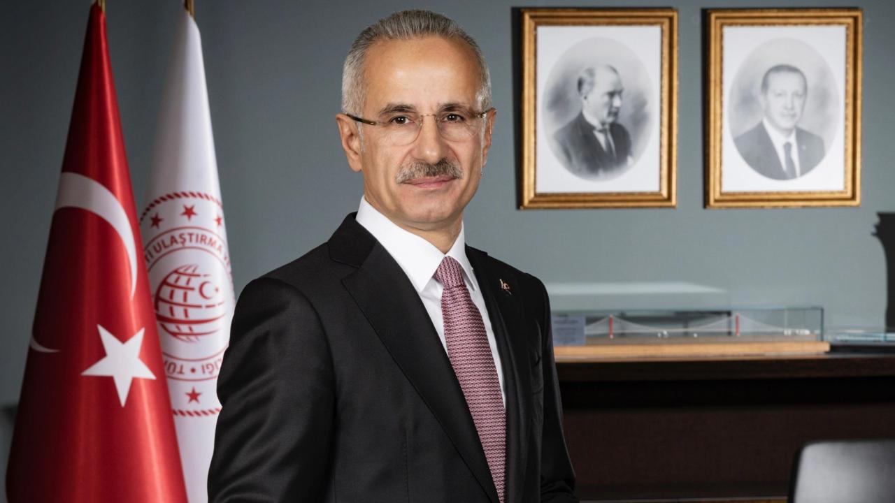 Bakan Uraloğlu TRT Haber'de Yayınlandı
