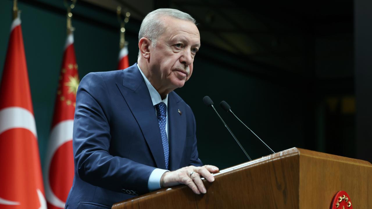 Cumhurbaşkanı Erdoğan'dan önemli açıklama: 'Terörsüz Türkiye' hedefimizi gerçekleştireceğiz