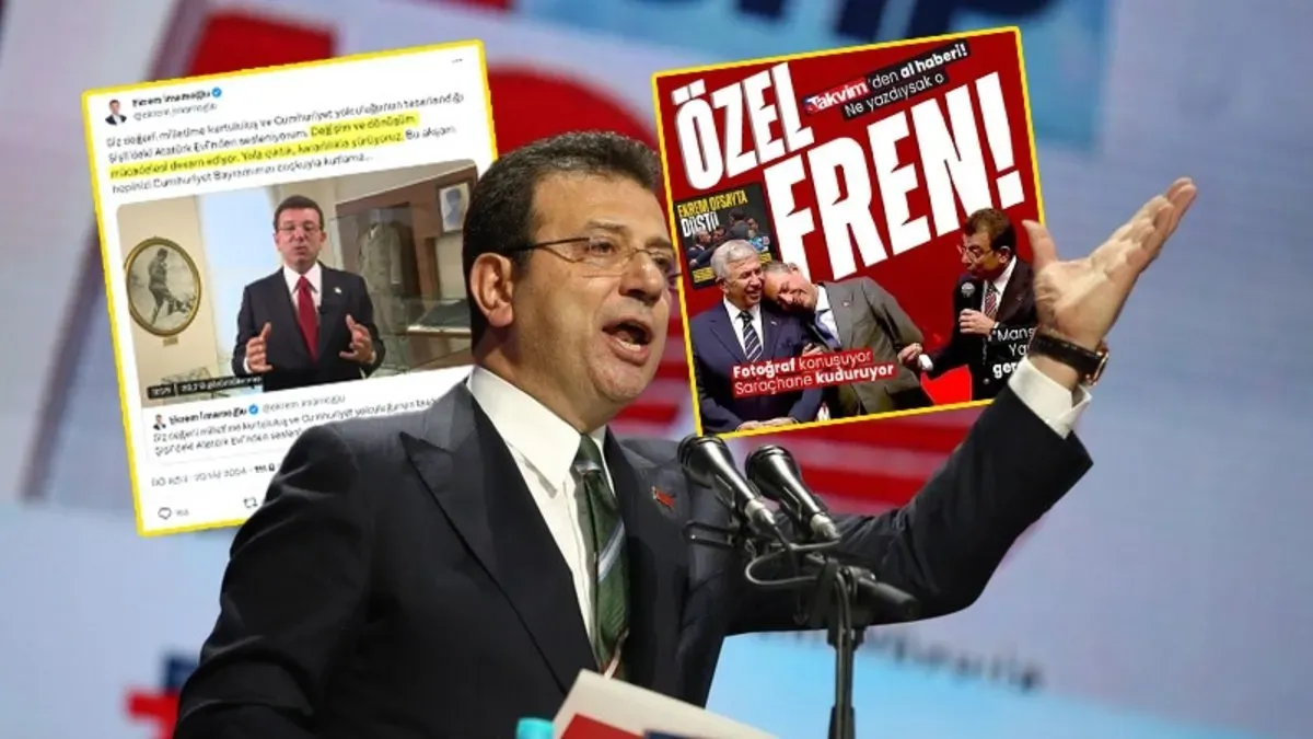 İmamoğlu’nun Kurultay Hamlesi: CHP’de Restleşme ve "Truva" İddiaları Gündemde