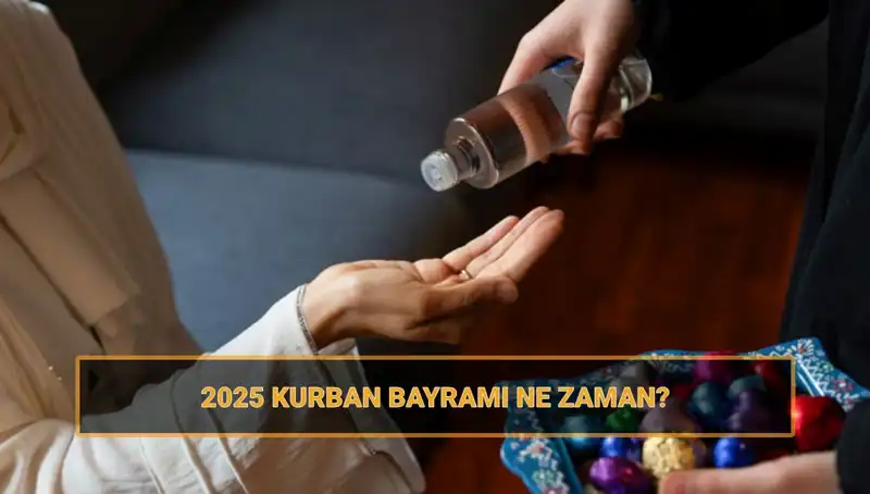 Kurban Bayramı 2025'te Ne Zaman? Bayram Tatili Süresi ve Detaylar