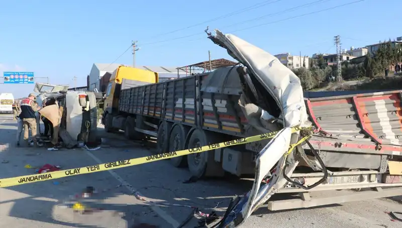 Altı Kişinin Hayatını Kaybettiği Kazada Tek Tük Yaralı: Hayat Değiştiren Anılar
