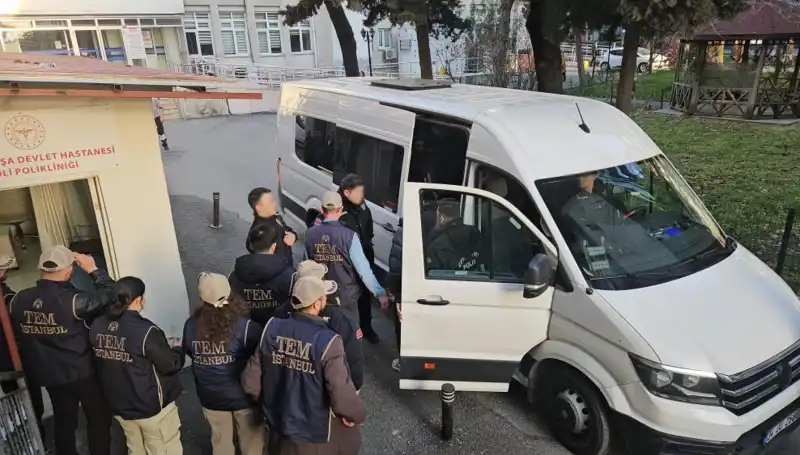 İstanbul'da Belediyelere Terör Soruşturması: Şükrü Genç ve 25 Şüpheli Tutuklama İstemi