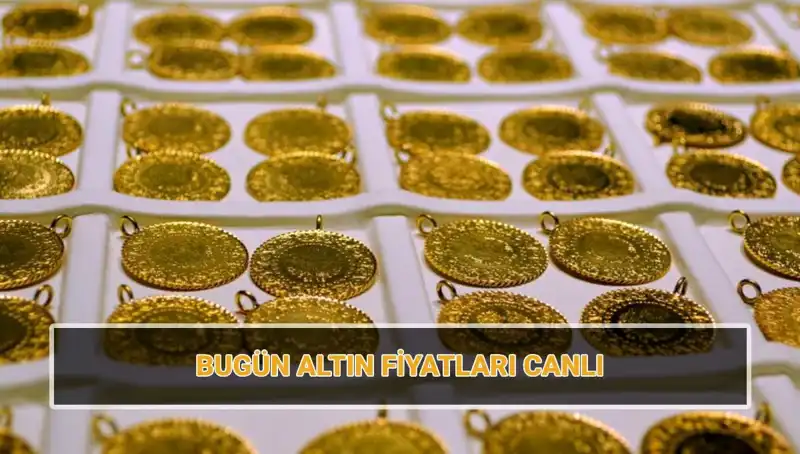 Altın Fiyatlarında Düşüş Devam Ediyor: 4 Nisan'da Son Durum Ne?