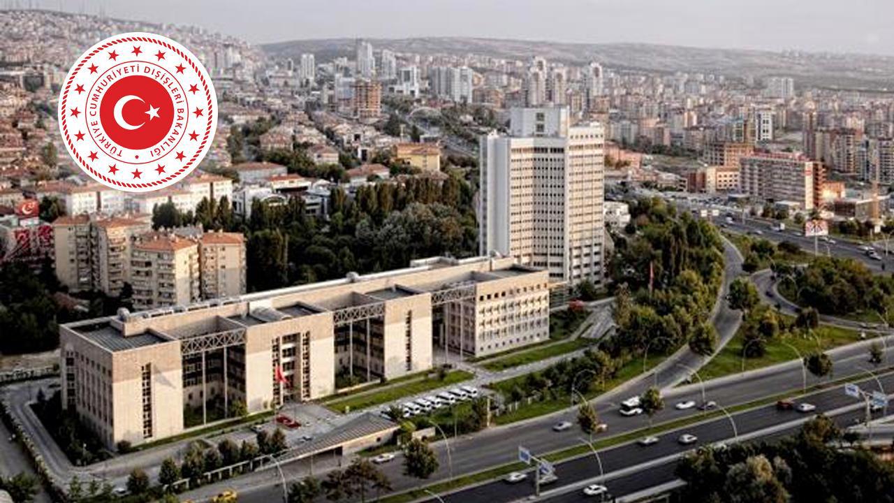 Dışişleri Bakanlığı: Gazze krizi önem taşıyor!