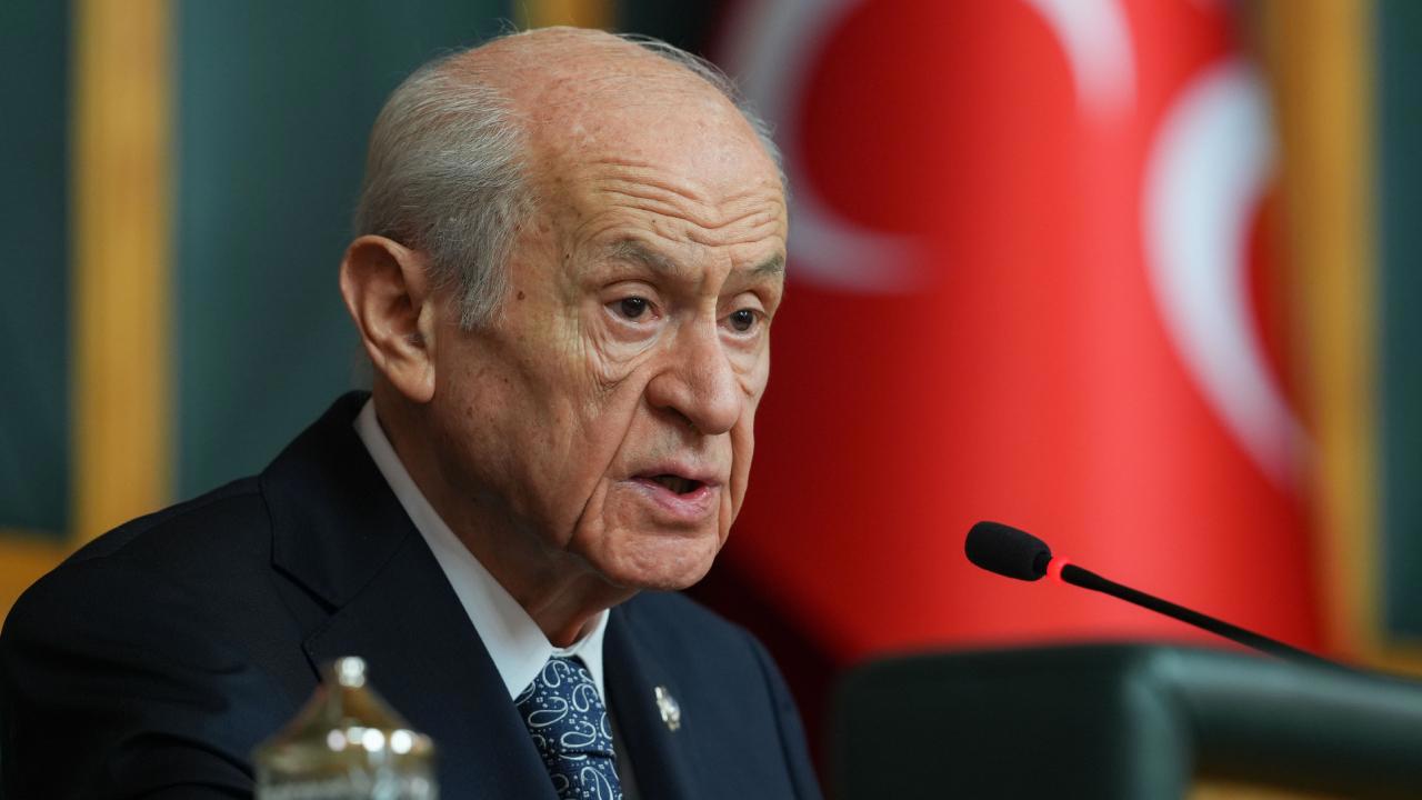 Bahçeli: Türk milletine müjde, terör sona erecek
