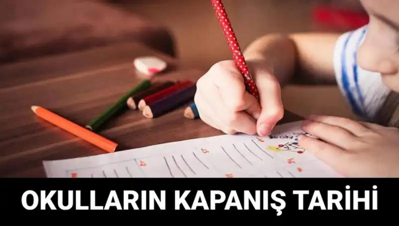 2025 Yaz Tatili: Okullar Ne Zaman Kapanacak ve Yaz Tatiline Kaç Gün Kaldı?