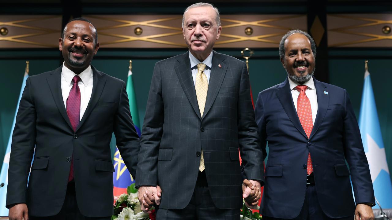 Somali-Etiyopya İlişkilerinde Yeni Dönem: Türkiye'nin Rolü