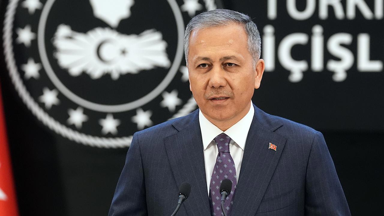 Bakan Yerlikaya'nın Açıklaması: 15 Günde 25 Bin Suriyeli Ülkesine Döndü