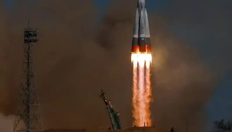 Bir Amerikalı, İki Rus Uzayda: Soyuz MS-27’nin Efsanevi Yolculuğu