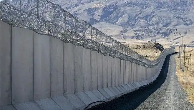 Edirne-Yunanistan Sınırına İnşa Edilecek Duvar Hakkında Göç İdaresi'nden Açıklama