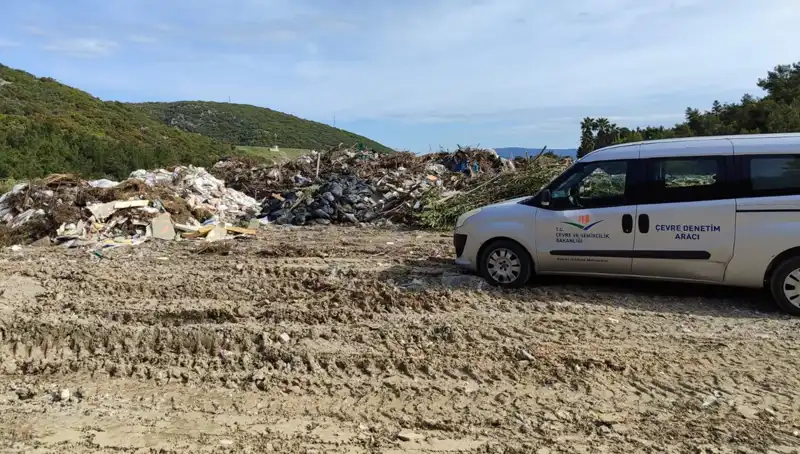 Urla Belediyesi'ne Rekor Ceza: 8 Milyon Lira ile Tarih Yazdı!