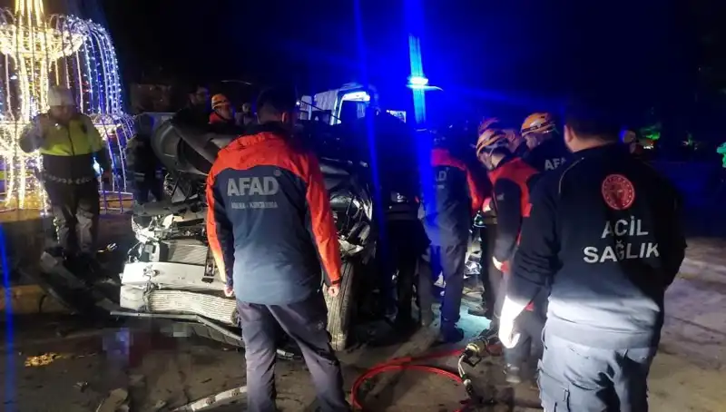 Erzurum’da Altı Aracı Biçen Sürücü Yakalandı: Olayın Detayları Şok Edici