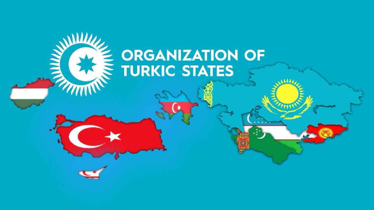 Türk Dünyası Haritası, TRT Haber'de Detaylandırılıyor