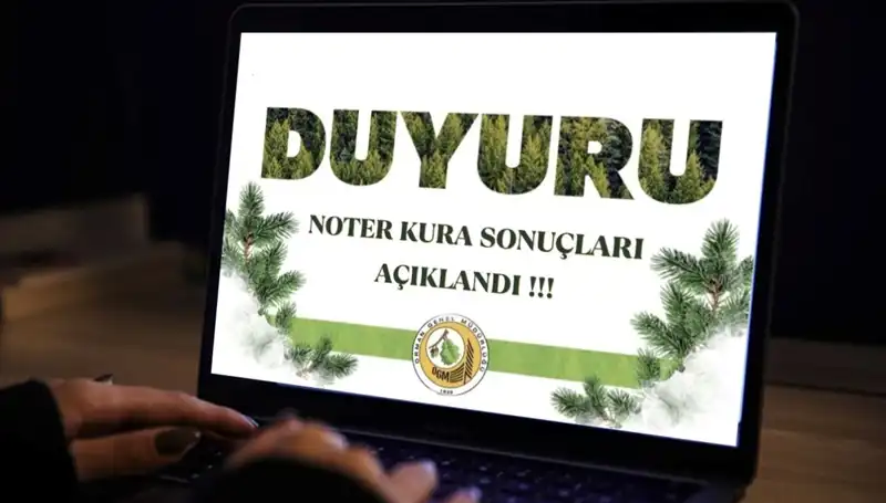 OGM 4.500 İşçi Alımı Kura Sonuçları Açıkladı: Asil ve Yedek Listeler Burada!