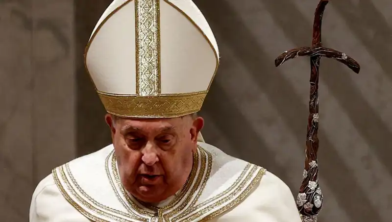 Papa Francis’in Sağlık Durumu Sonrası Vatikan'da Tansiyon Yükseliyor