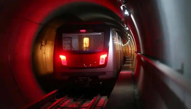 Ankara'da 1 Mayıs Kutlamaları İçin Üç Metro İstasyonu Kapatılacak!