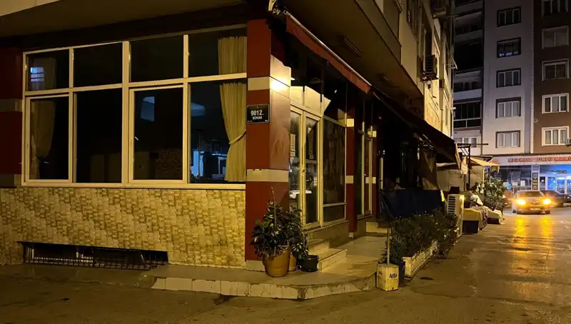 İzmir’de Kahvehane Saldırısı: Bir Kişi Hayatını Kaybetti