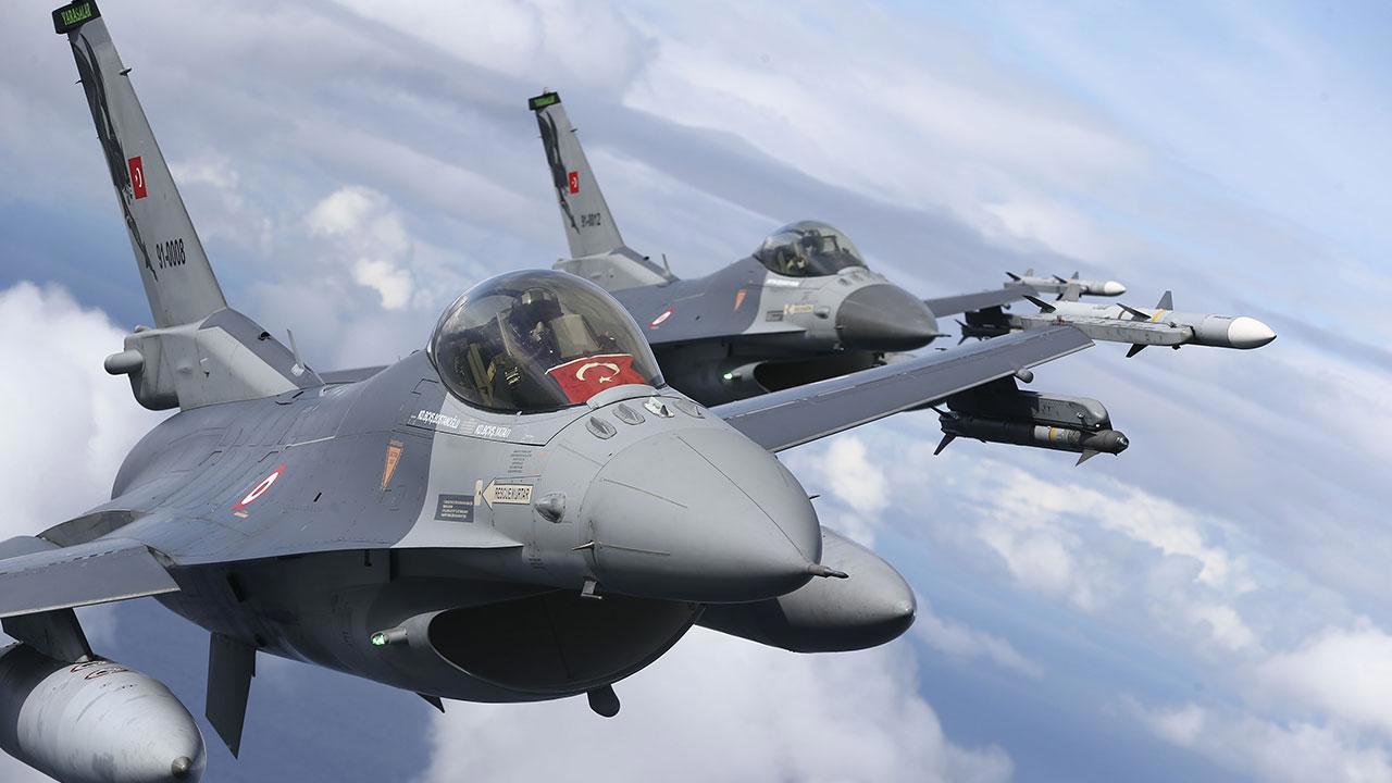 Irak'ın kuzeyinde operasyon: 14 terörist öldürüldü