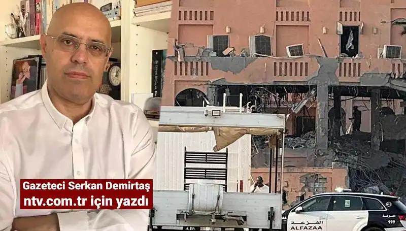 Trump'ın Katar Zirvesinde İsrail'in Sınırlarını Belirleyecek Mi?