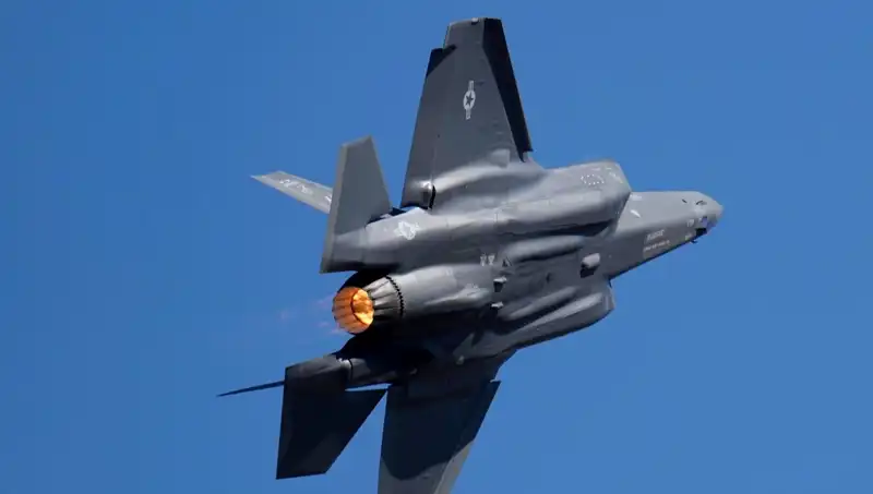 Yeni F-35 Savaş Uçakları İsrail Ordusu ile Buluştu: Güçlü Bir Askeri Hamle!