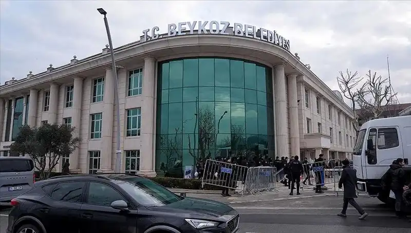 Beykoz Belediye Başkan Yardımcısı Fidan Gül, Operasyon Kapsamında Adliyeye Sevk Edildi!