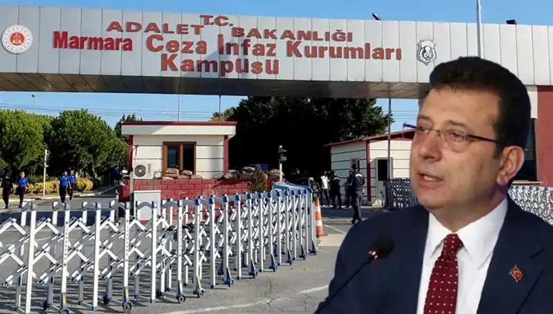 Kılıçdaroğlu ve Yavaş, İmamoğlu'nu Ziyaret Etti: Siyasetteki Yeni Gelişmeler