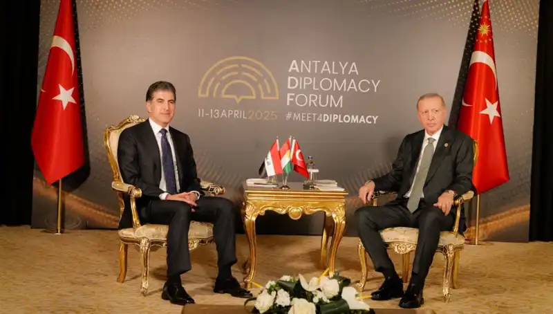 Barzani'nin Erdoğan ile Görüşmesi: Bölgesel İlişkilerde Tarihi Adım mı?