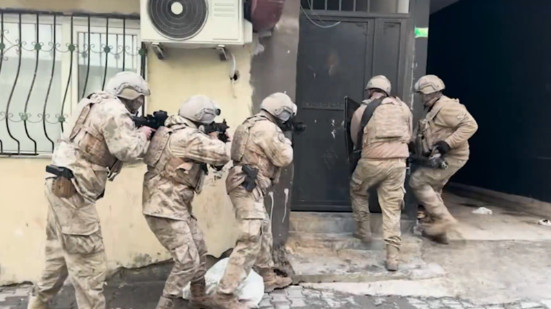 Şanlıurfa'da Tefecilere Şok Baskın: Mal Varlıkları Ele Geçirildi