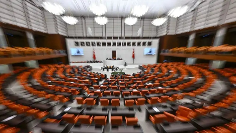 Meclis’te Yeni Haftanın Gündeminde Neler Yer Alıyor?