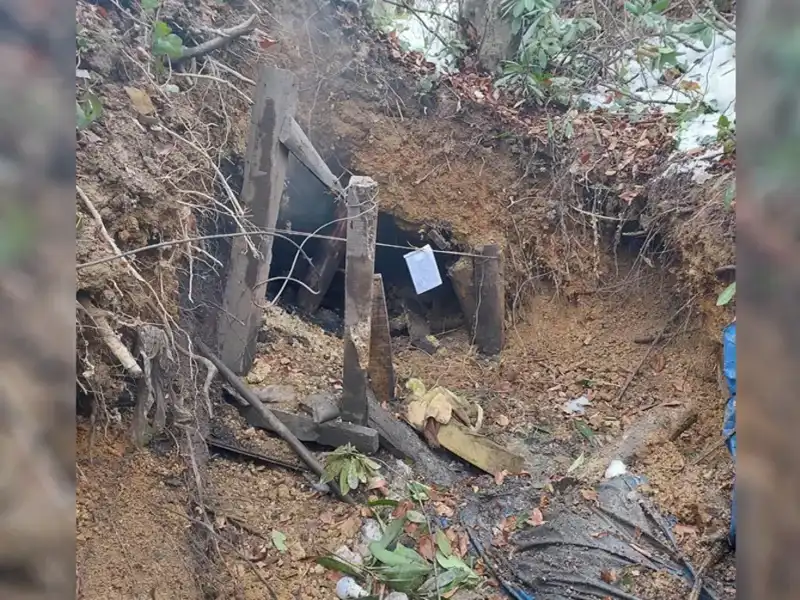 Zonguldak'ta Ruhsatsız Maden Ocaklarına Mühür: İlgili Taraflar Tepkili!