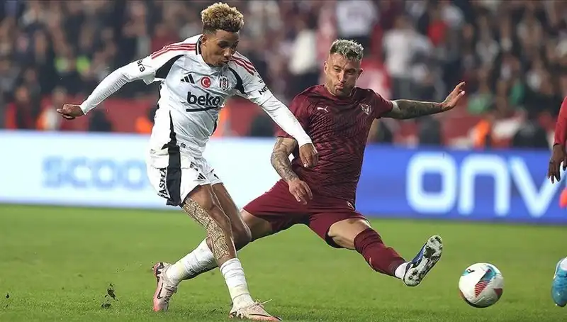 Beşiktaş, Hatayspor'u Yenerse Küme Düşme Tehlikesini Azaltacak