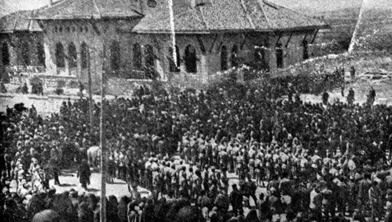 Türkiye Büyük Millet Meclisi'nin 105. Yılı: Geçmişten Bugüne Yolculuk