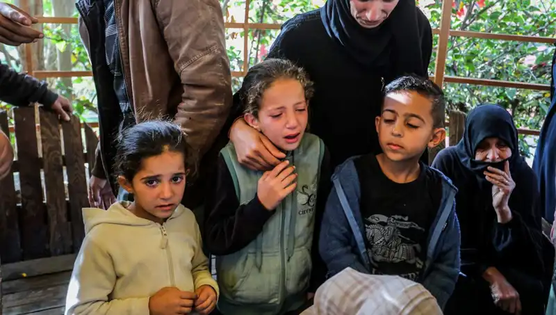 Gazze'deki Can Kaybı Sonunda 52 Bin 400'e Ulaştı: Acıların Hikayesi
