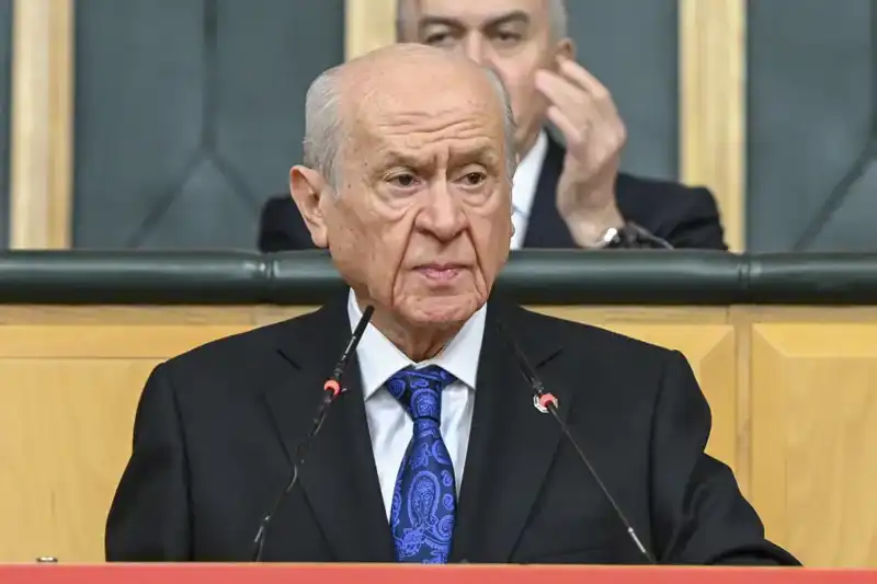 MHP Lideri Bahçeli'den Ahmet Özer Tepkisi: "Terörsüz Türkiye Amaçlarına Aykırı"